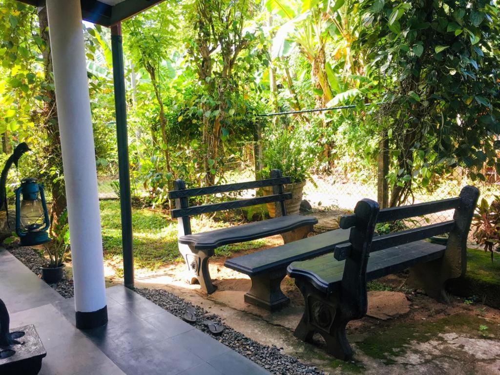 Nature Park Udawalawe Exterior foto
